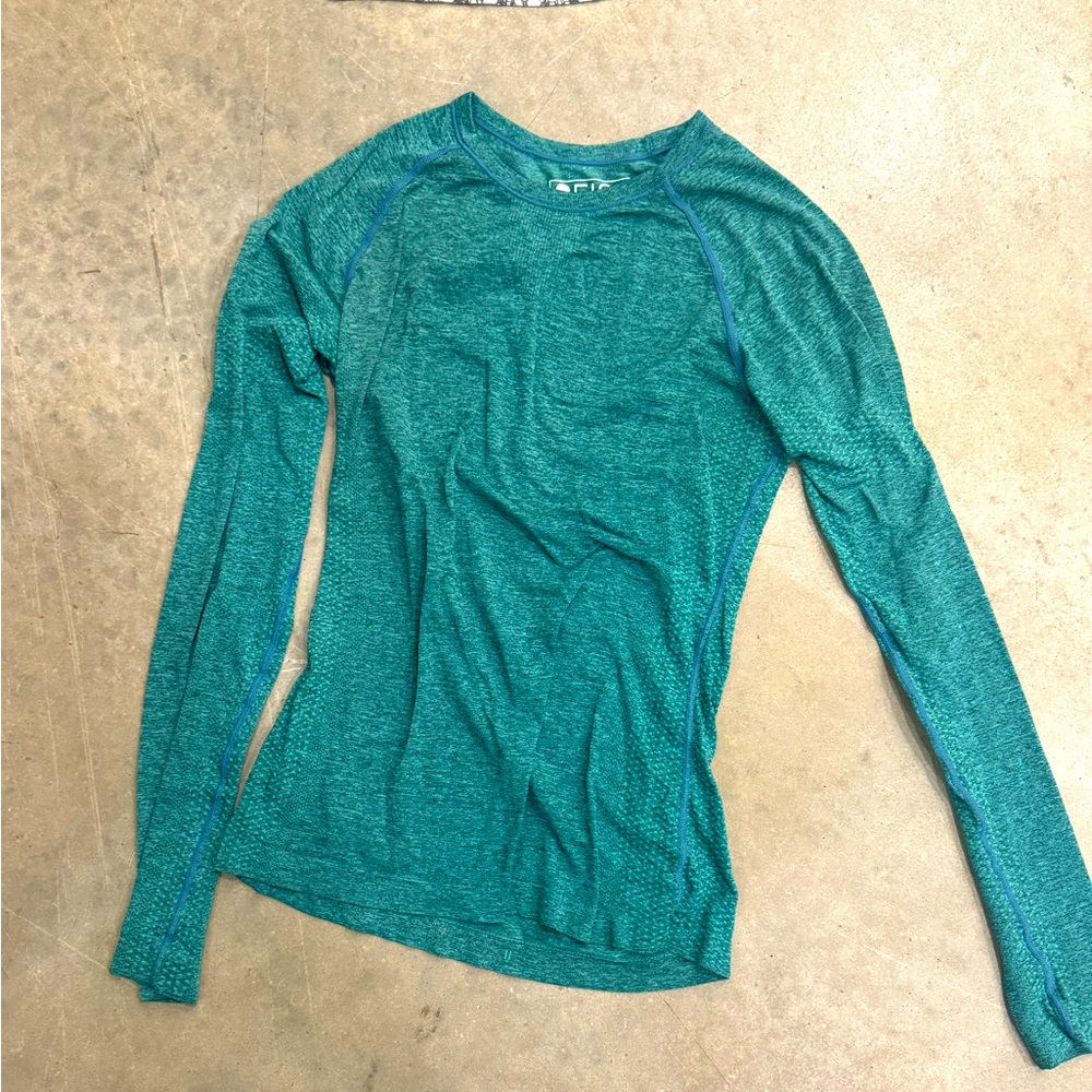 Figs salta underscrub top